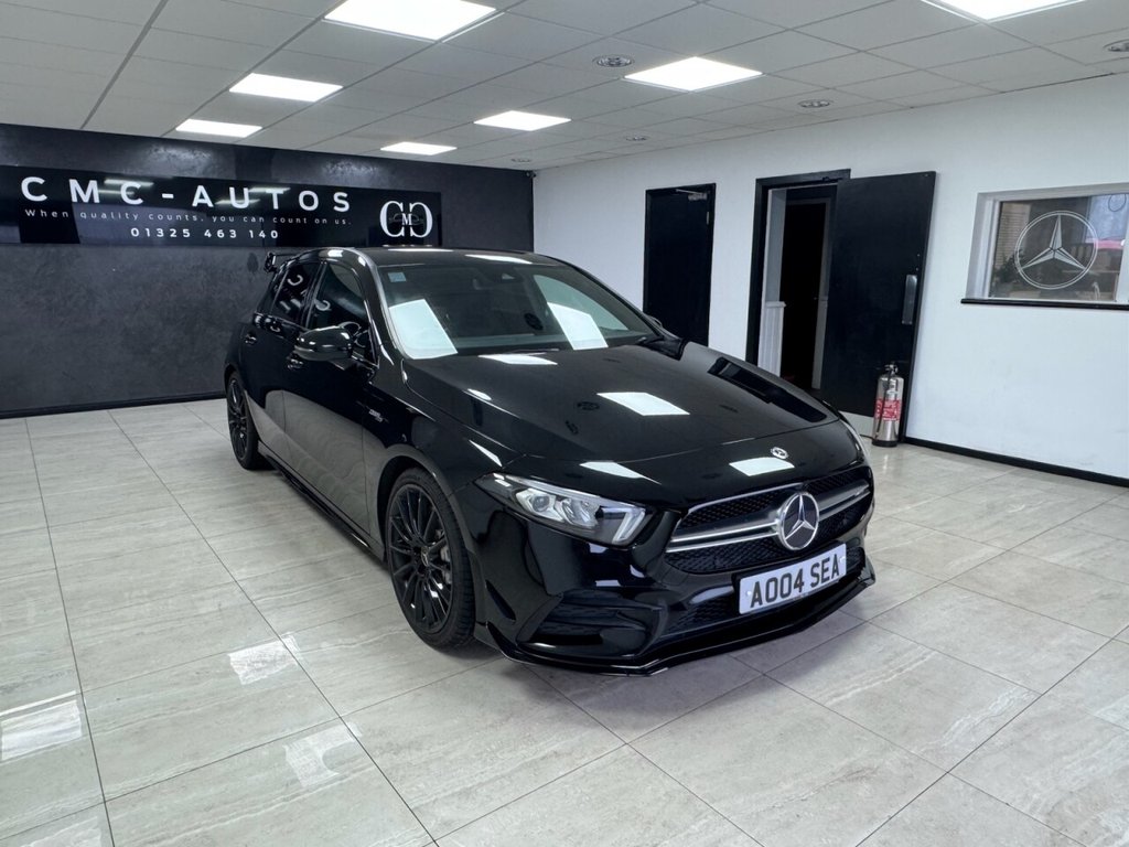 Used Mercedes-Benz A-Class 2019 for sale - 77680460: Photo 9