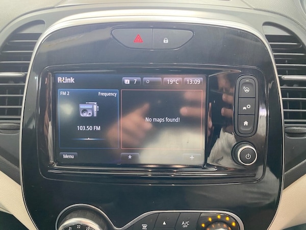 Used Renault Captur 2018 for sale - 76266523: Photo 15