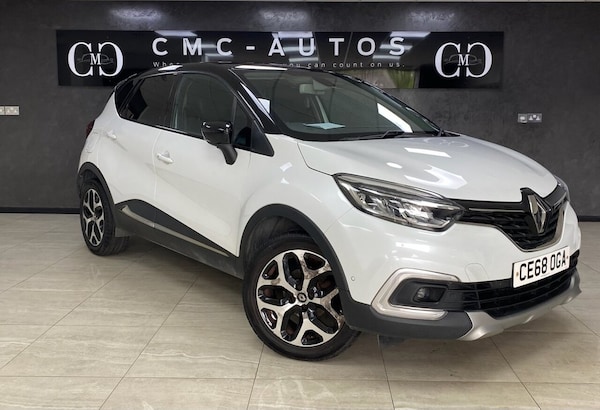 Used Renault Captur 2018 for sale - 76266523: Photo 1