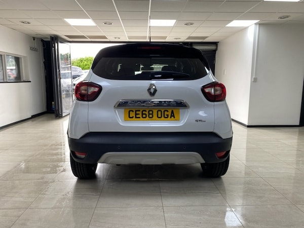 Used Renault Captur 2018 for sale - 76266523: Photo 4
