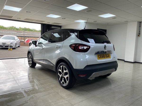Used Renault Captur 2018 for sale - 76266523: Photo 5