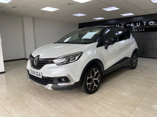 Used Renault Captur 2018 for sale - 76266523: Photo 7