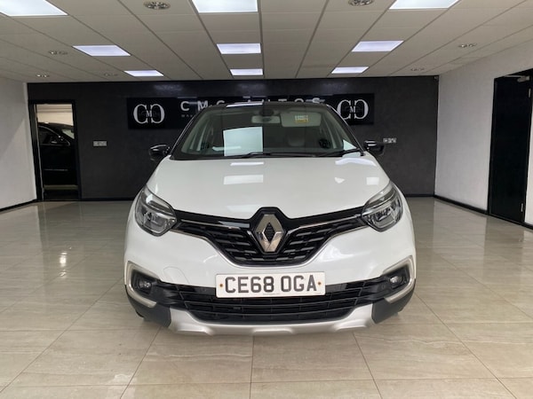 Used Renault Captur 2018 for sale - 76266523: Photo 8