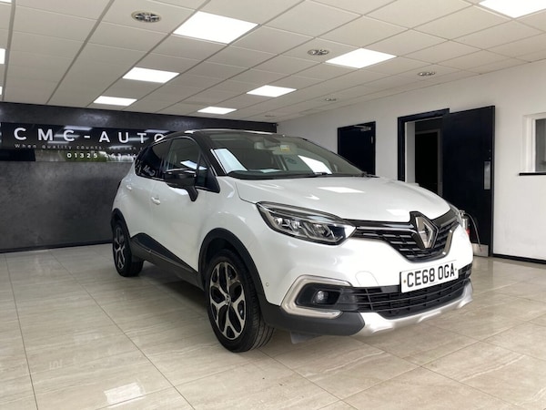 Used Renault Captur 2018 for sale - 76266523: Photo 9