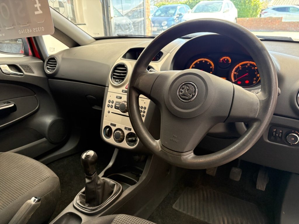 Used Vauxhall Corsa 2011 for sale - 78124574: Photo 10