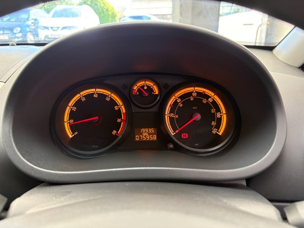 Used Vauxhall Corsa 2011 for sale - 78124574: Photo 14