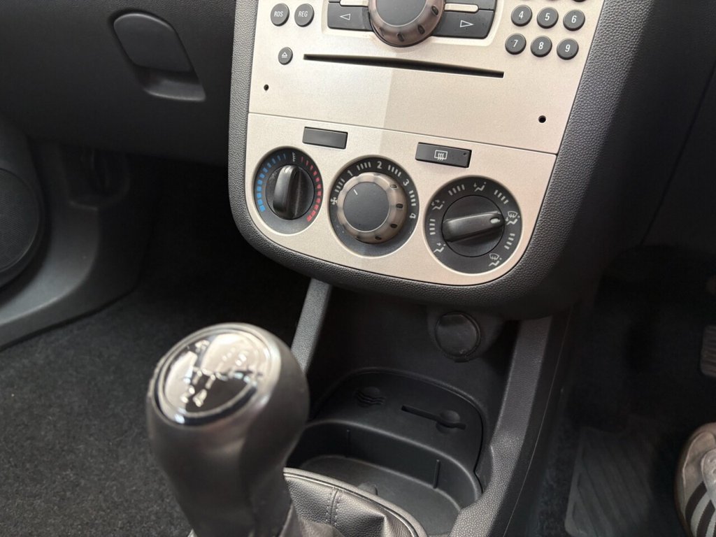 Used Vauxhall Corsa 2011 for sale - 78124574: Photo 17