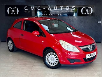 Used Vauxhall Corsa 2011 for sale - 78124574: Photo