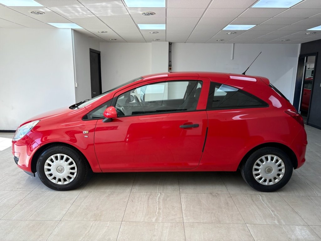 Used Vauxhall Corsa 2011 for sale - 78124574: Photo 6