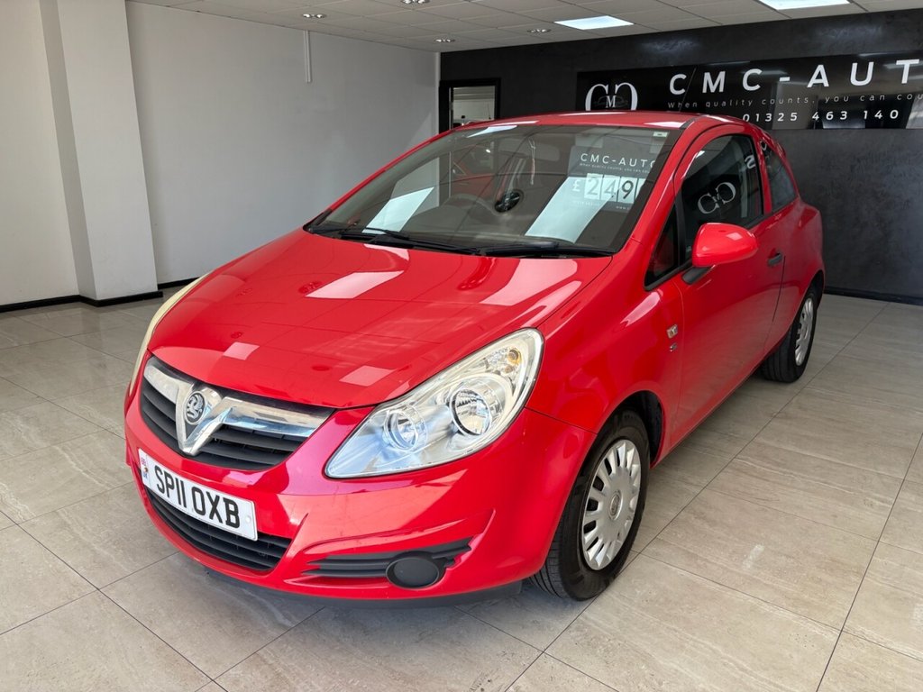 Used Vauxhall Corsa 2011 for sale - 78124574: Photo 7