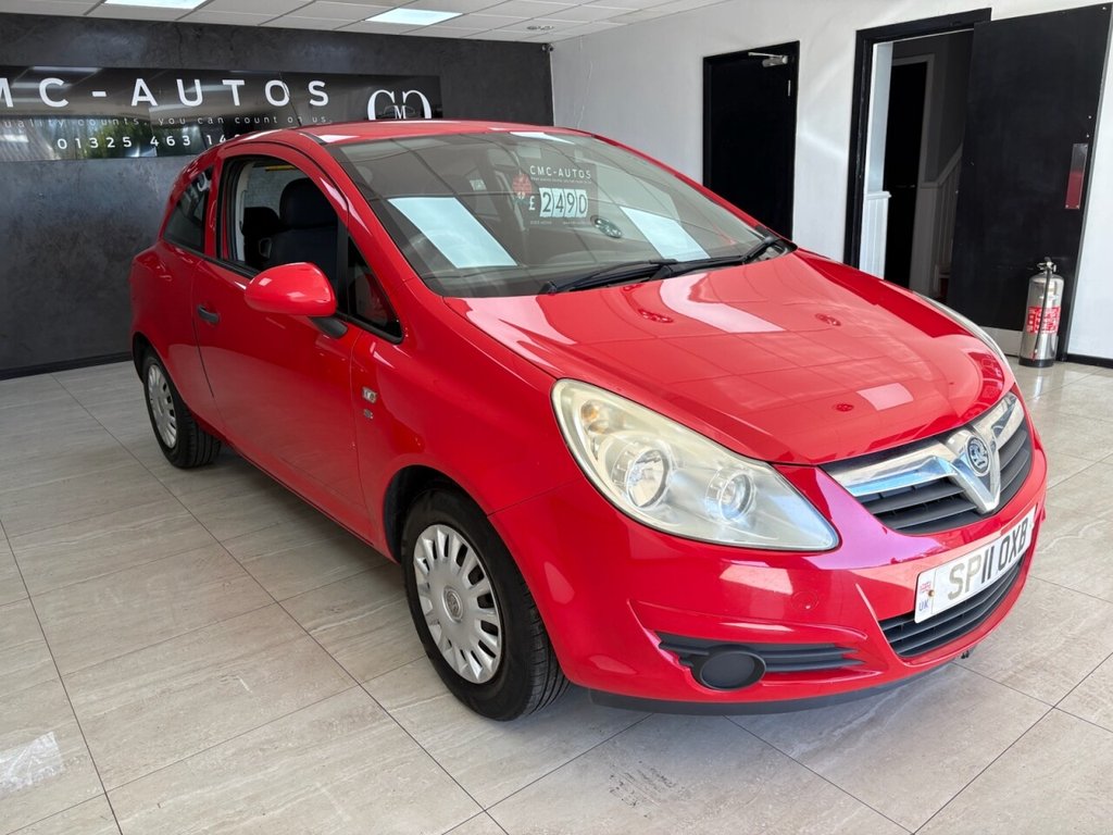 Used Vauxhall Corsa 2011 for sale - 78124574: Photo 9