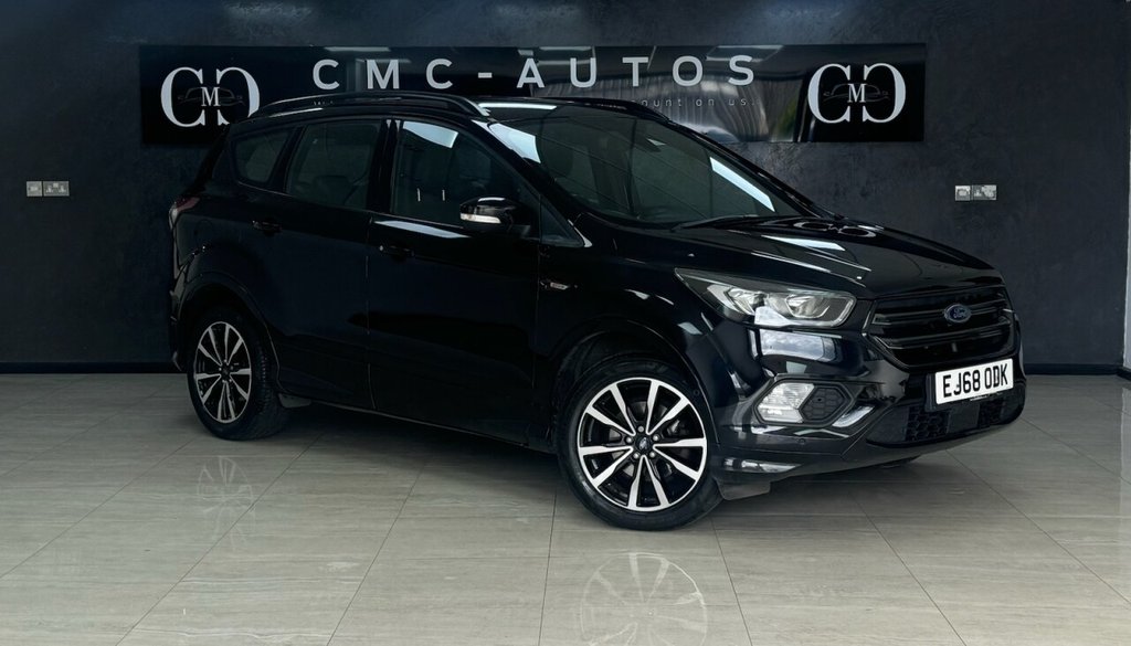 Used Ford Kuga 2018 for sale - 76266472: Photo 1