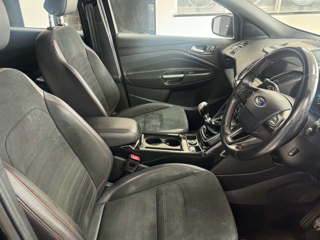 Used Ford Kuga 2018 for sale - 76266472: Photo 17