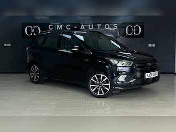 Used Ford Kuga 2018 for sale - 76266472: Photo