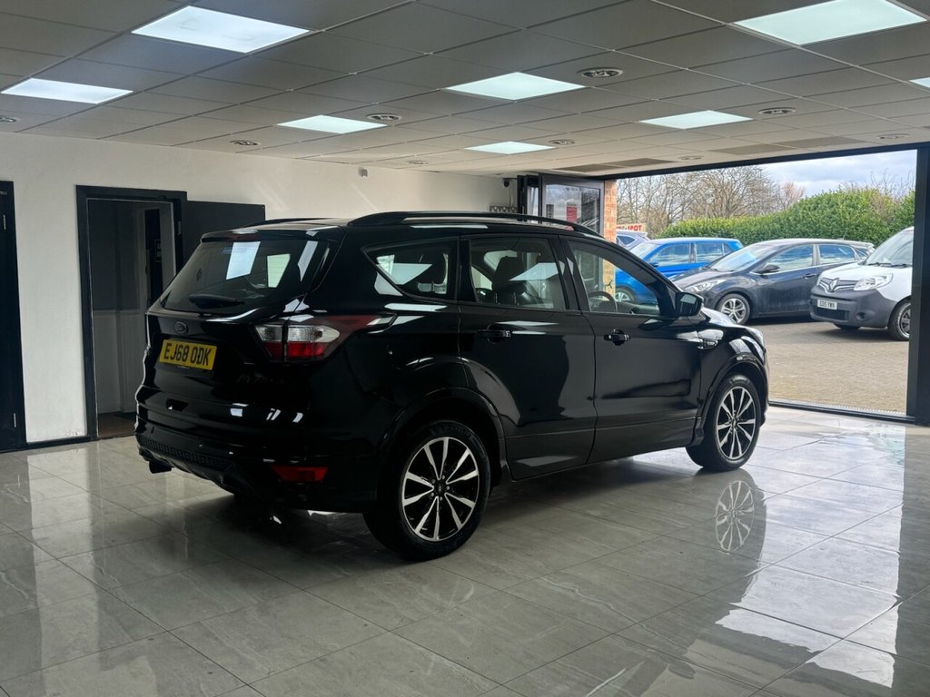 Used Ford Kuga 2018 for sale - 76266472: Photo 3