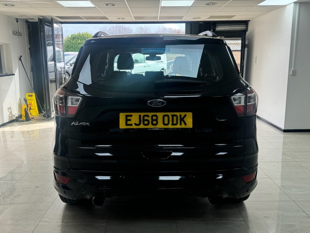 Used Ford Kuga 2018 for sale - 76266472: Photo 4
