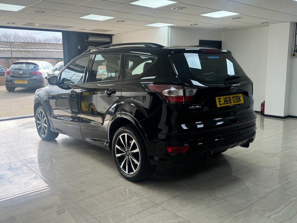 Used Ford Kuga 2018 for sale - 76266472: Photo 5