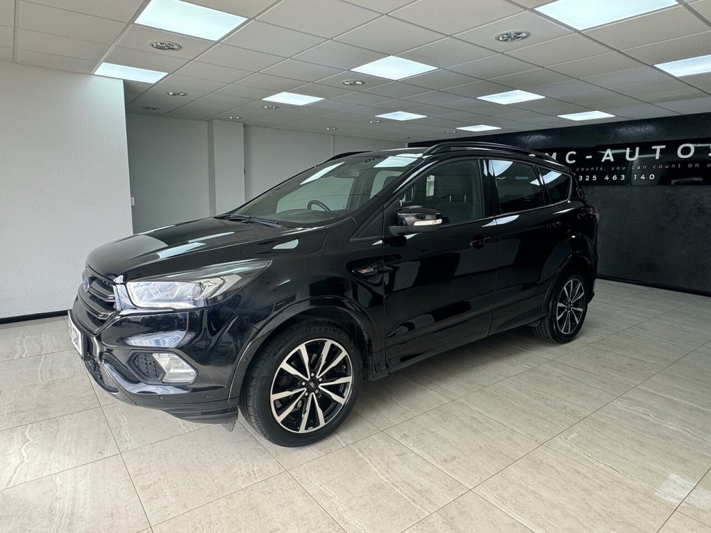 Used Ford Kuga 2018 for sale - 76266472: Photo 7