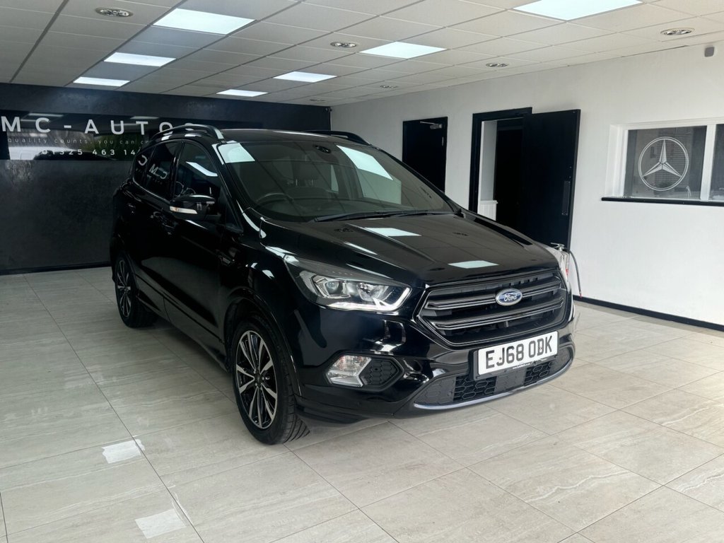 Used Ford Kuga 2018 for sale - 76266472: Photo 9