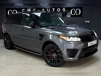 Used Land Rover Range Rover Sport 2014 for sale - 78288846: Photo
