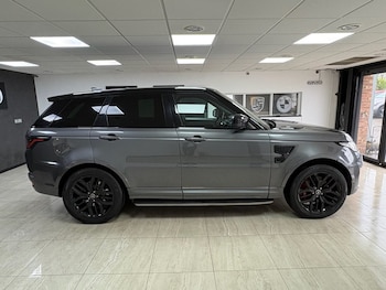 Used Land Rover Range Rover Sport 2014 for sale - 78288846: Photo
