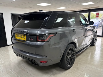 Used Land Rover Range Rover Sport 2014 for sale - 78288846: Photo