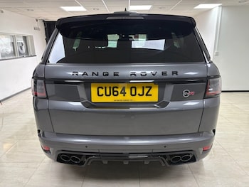 Used Land Rover Range Rover Sport 2014 for sale - 78288846: Photo