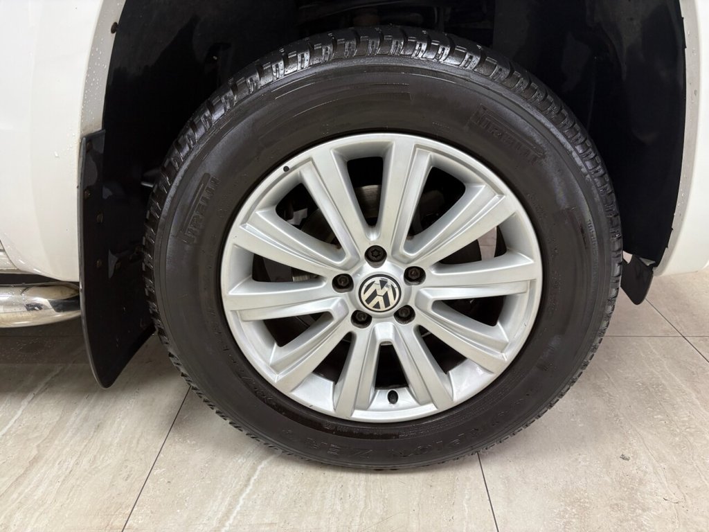 Used Volkswagen Amarok 2014 for sale - 76985965: Photo 10