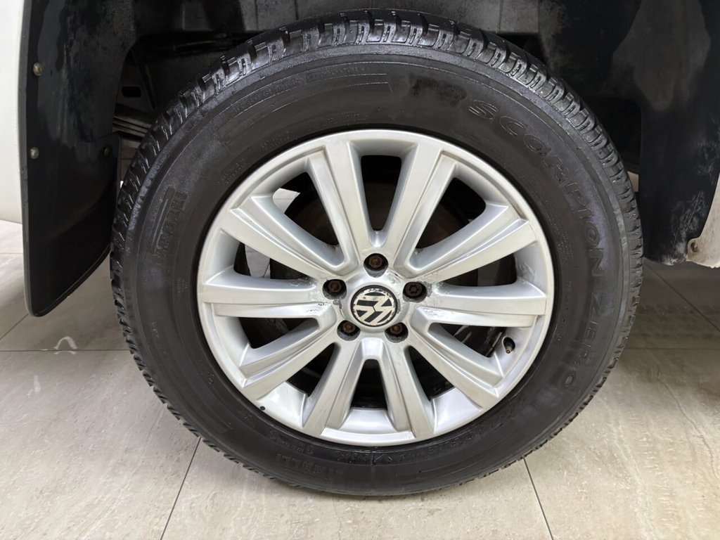 Used Volkswagen Amarok 2014 for sale - 76985965: Photo 11