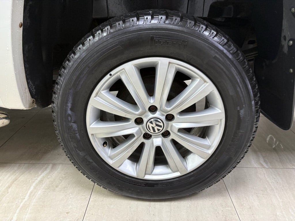 Used Volkswagen Amarok 2014 for sale - 76985965: Photo 12