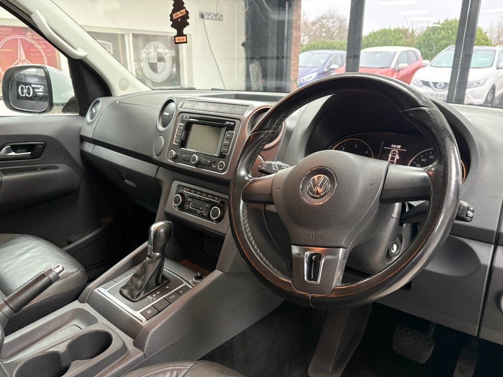 Used Volkswagen Amarok 2014 for sale - 76985965: Photo 17