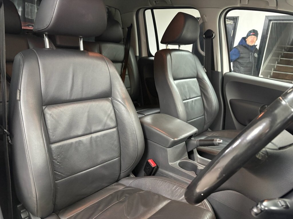 Used Volkswagen Amarok 2014 for sale - 76985965: Photo 18