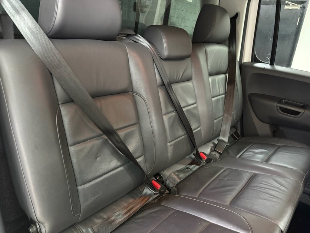 Used Volkswagen Amarok 2014 for sale - 76985965: Photo 19