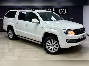 Volkswagen Amarok feature image