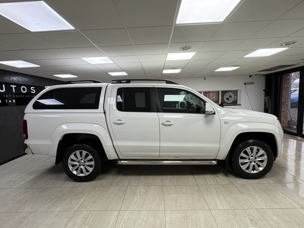 Used Volkswagen Amarok 2014 for sale - 76985965: Photo 2