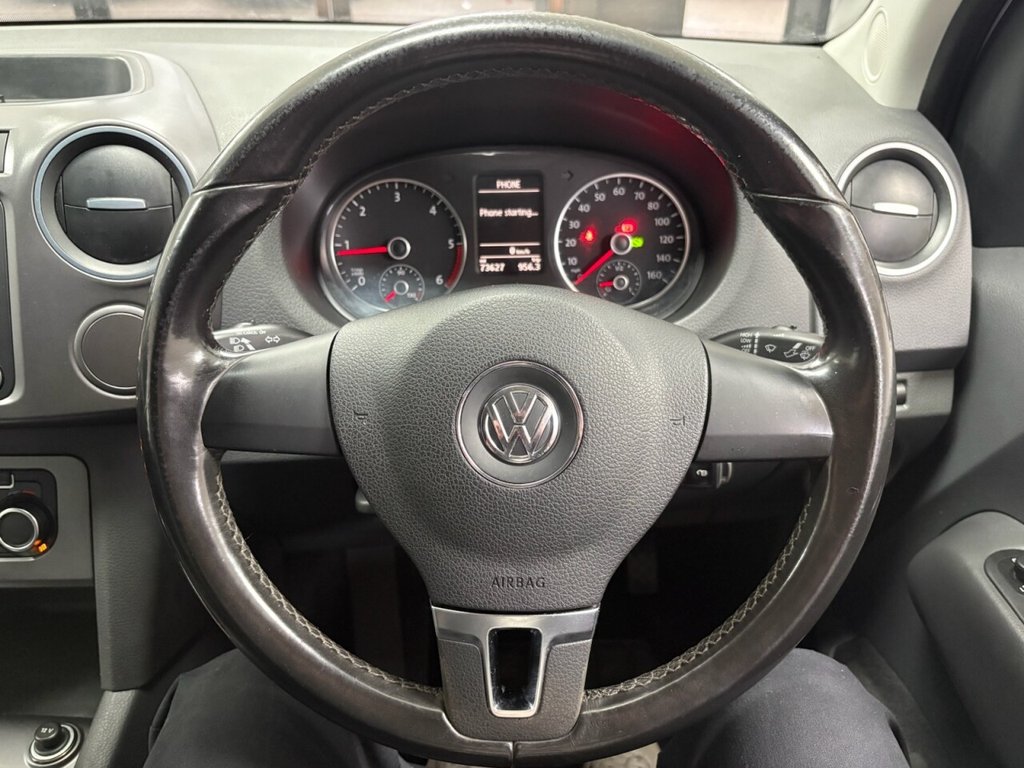 Used Volkswagen Amarok 2014 for sale - 76985965: Photo 20