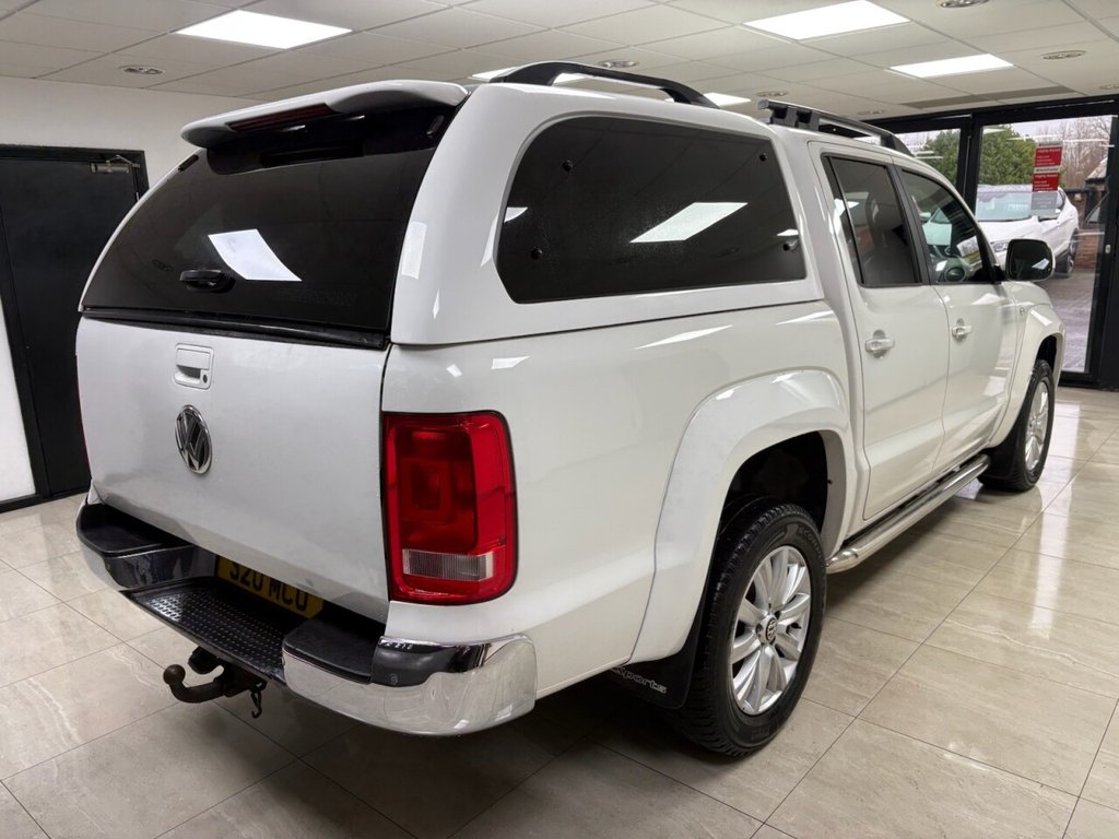 Used Volkswagen Amarok 2014 for sale - 76985965: Photo 3