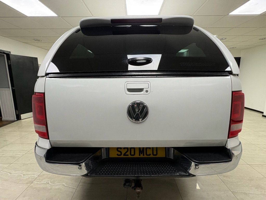 Used Volkswagen Amarok 2014 for sale - 76985965: Photo 4