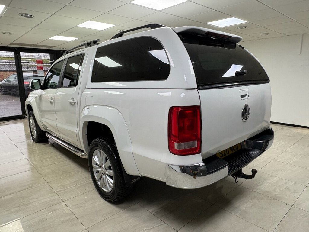 Used Volkswagen Amarok 2014 for sale - 76985965: Photo 5