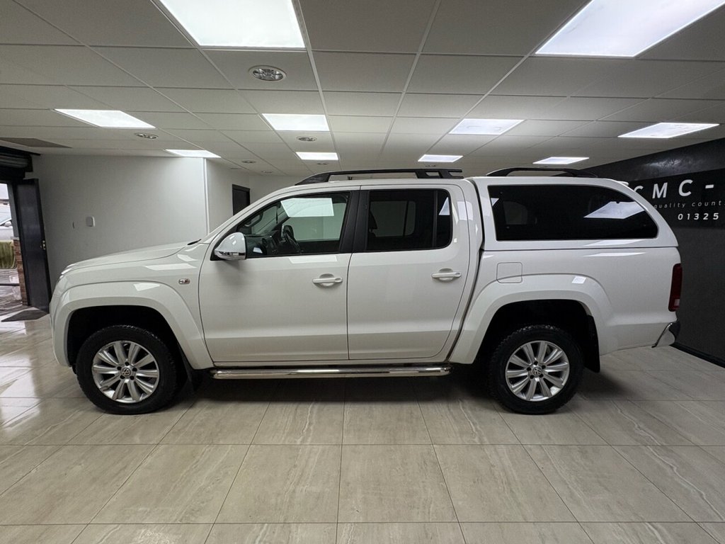 Used Volkswagen Amarok 2014 for sale - 76985965: Photo 6