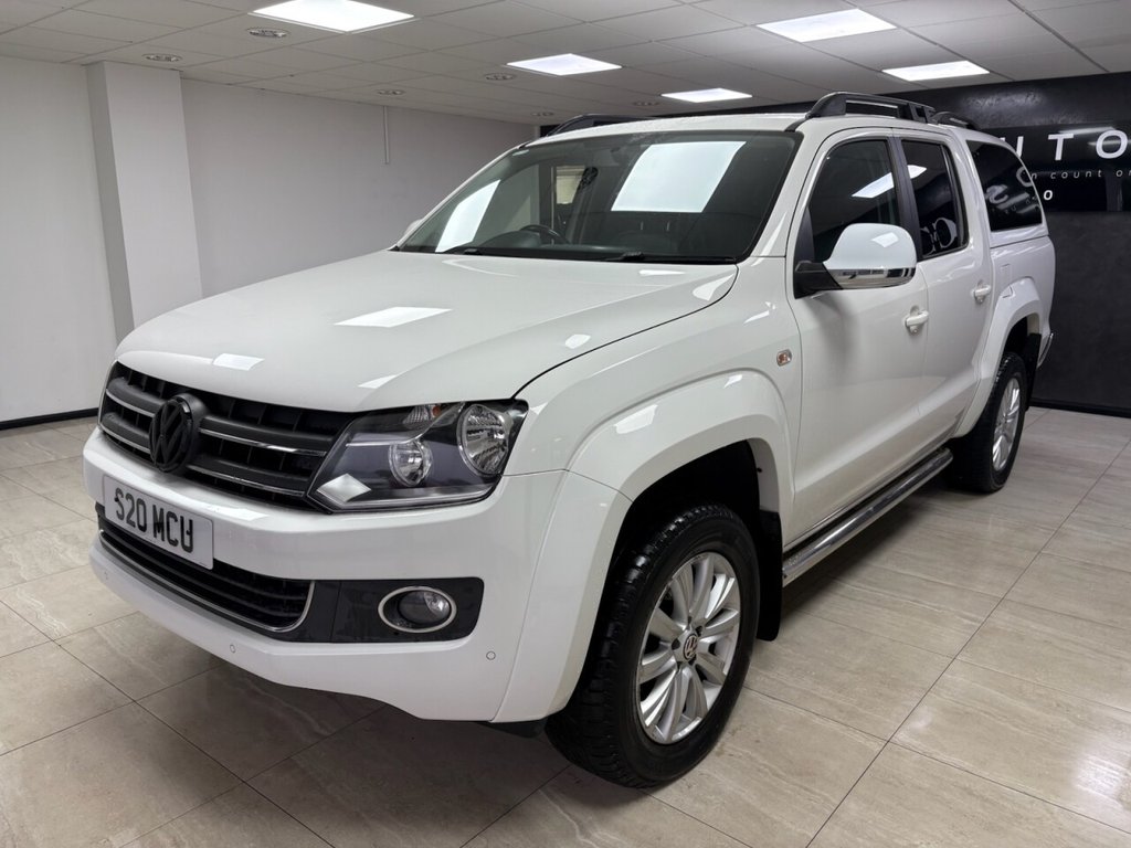 Used Volkswagen Amarok 2014 for sale - 76985965: Photo 7