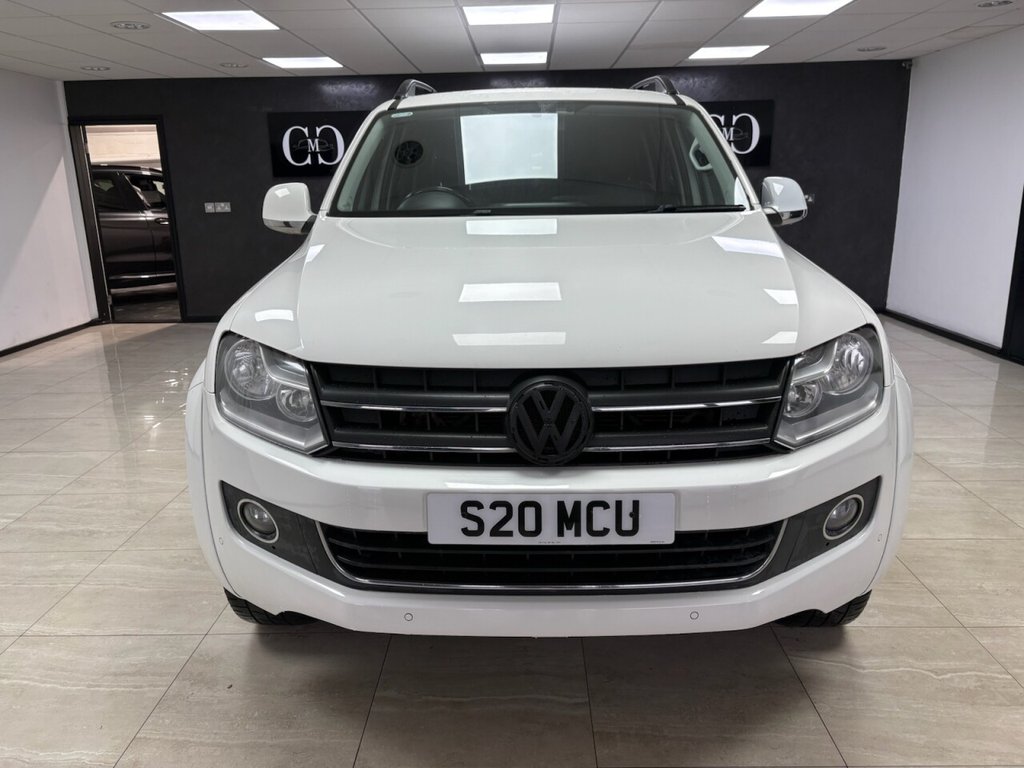 Used Volkswagen Amarok 2014 for sale - 76985965: Photo 8