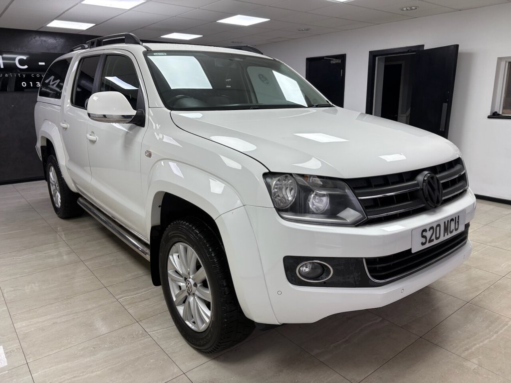 Used Volkswagen Amarok 2014 for sale - 76985965: Photo 9