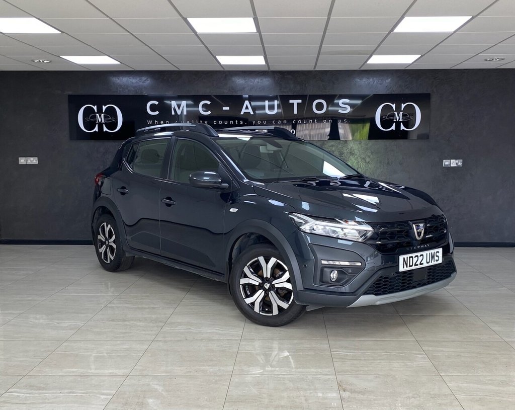 Used Dacia Sandero Stepway 2022 for sale - 76266576: Photo 1