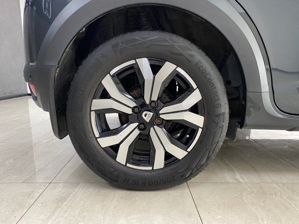 Used Dacia Sandero Stepway 2022 for sale - 76266576: Photo 11