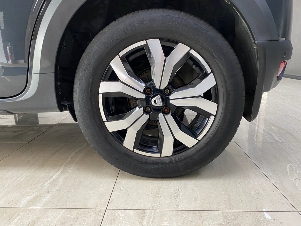 Used Dacia Sandero Stepway 2022 for sale - 76266576: Photo 12