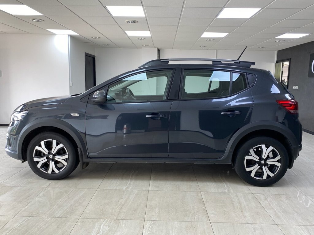 Used Dacia Sandero Stepway 2022 for sale - 76266576: Photo 6