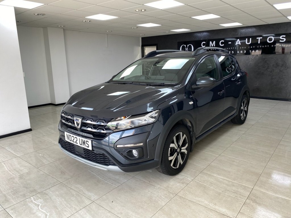 Used Dacia Sandero Stepway 2022 for sale - 76266576: Photo 7