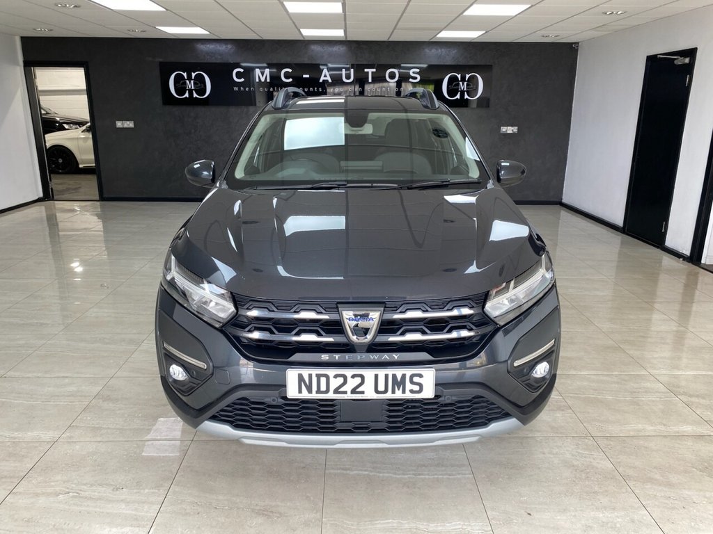 Used Dacia Sandero Stepway 2022 for sale - 76266576: Photo 8