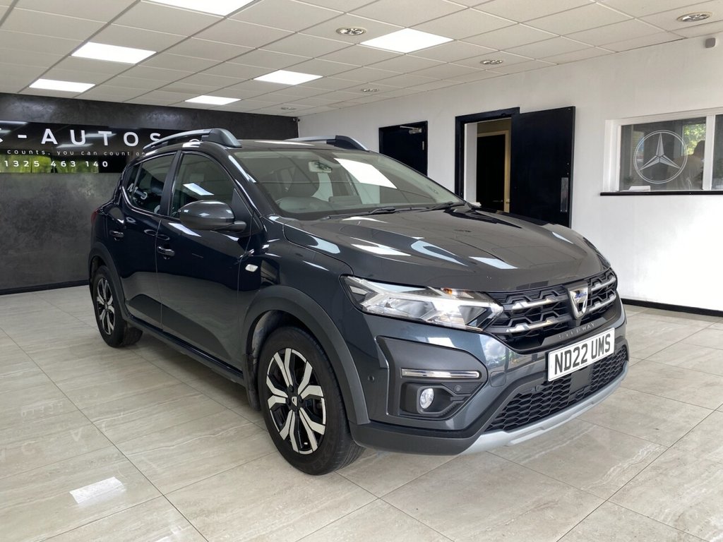 Used Dacia Sandero Stepway 2022 for sale - 76266576: Photo 9